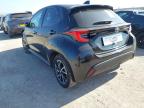 2022 TOYOTA YARIS DESI for sale at Copart YORK