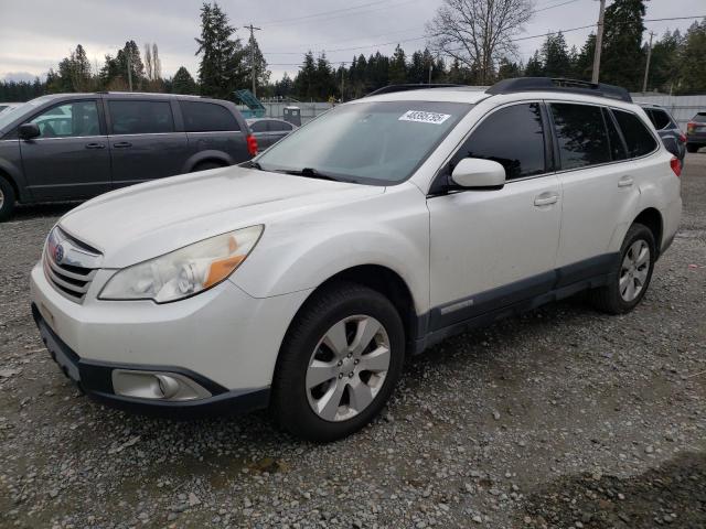 2011 Subaru Outback 2.5I Premium