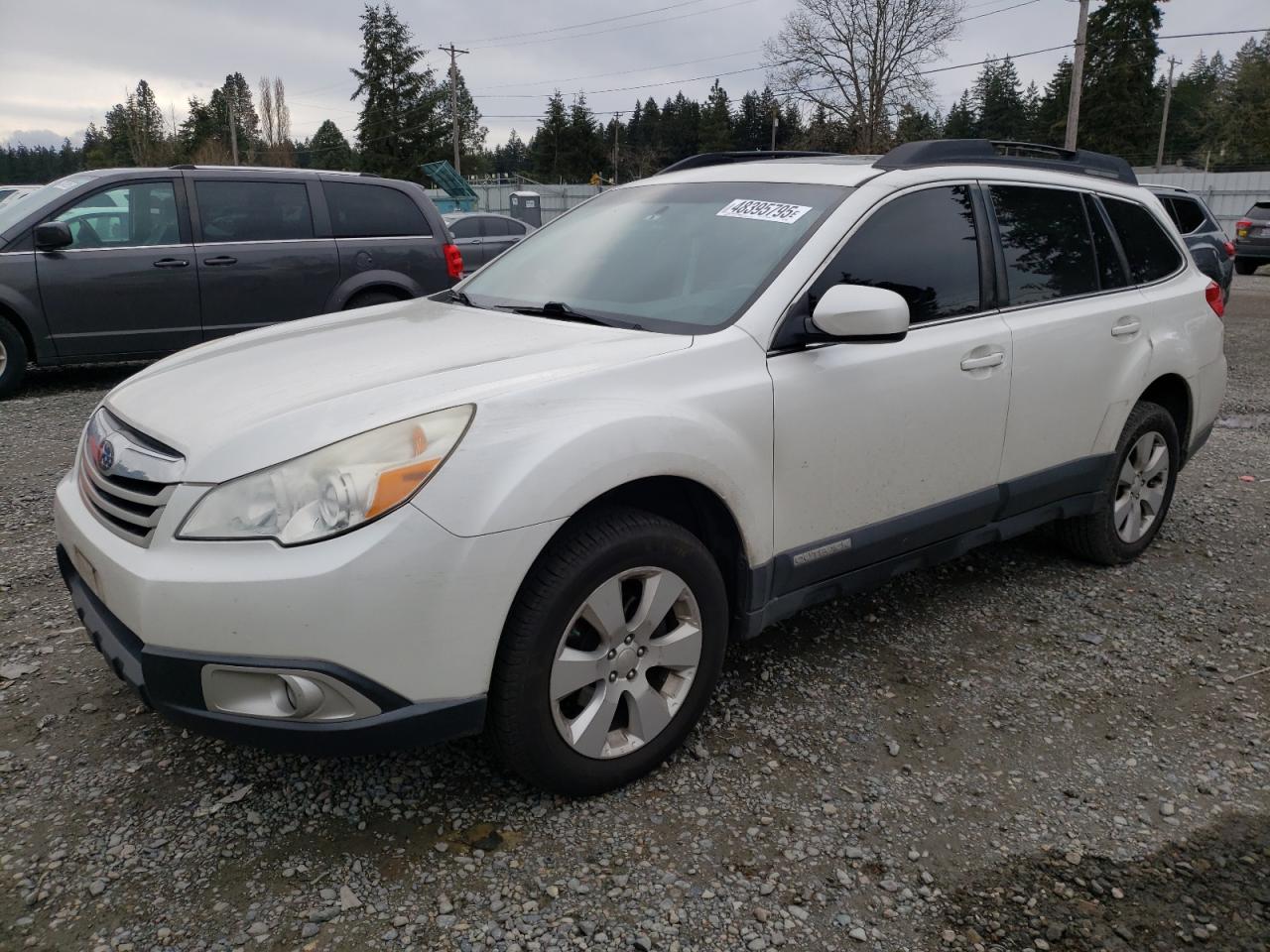 2011 Subaru Outback - Image 1