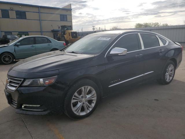 Седаны CHEVROLET IMPALA 2016 Черный