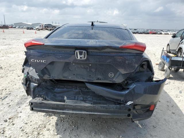  HONDA CIVIC 2017 Синий