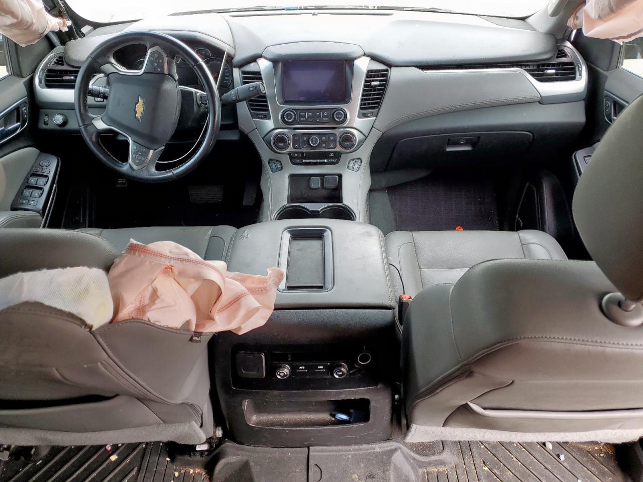 2019 Chevrolet Tahoe C1500 Lt VIN: 1GNSCBKC1KR103355 Lot: 48349735