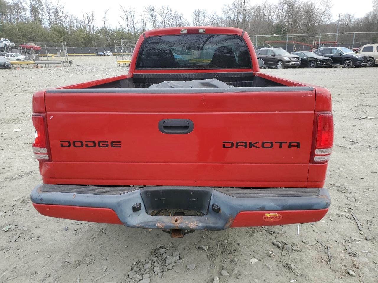 2003 Dodge Dakota Sport VIN: 1D7GG36XX3S111010 Lot: 47532875