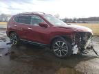 2020 Nissan Rogue S na sprzedaż w Columbia Station, OH - Front End