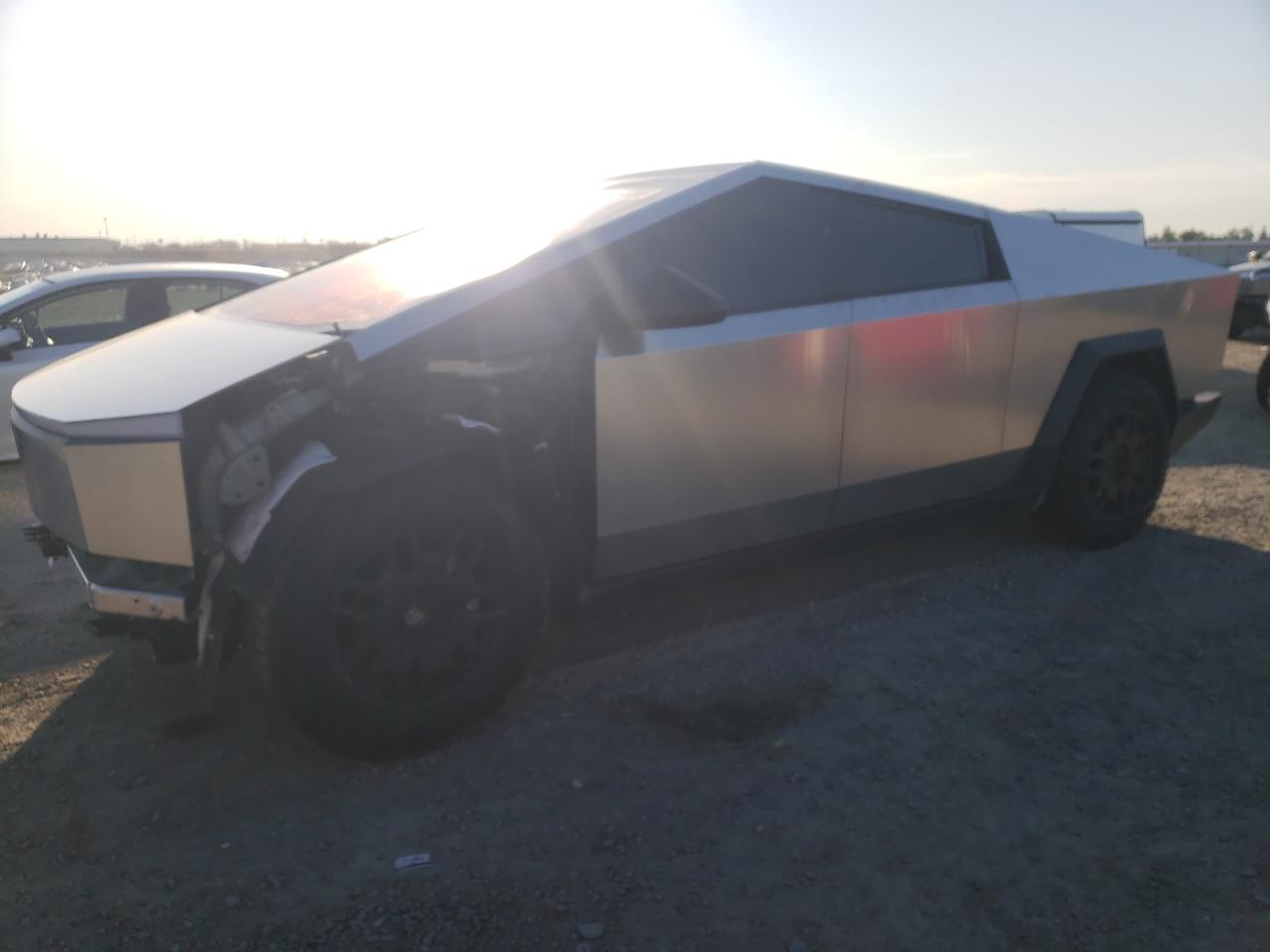 2024 Tesla Cybertruck للبيع في Antelope، CA - All Over