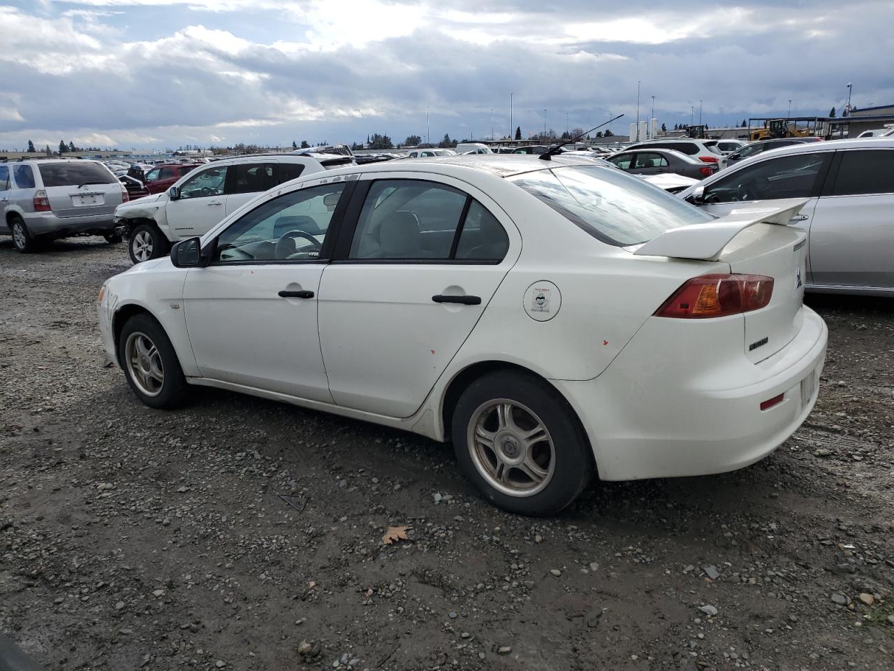 2008 Mitsubishi Lancer - Image 2