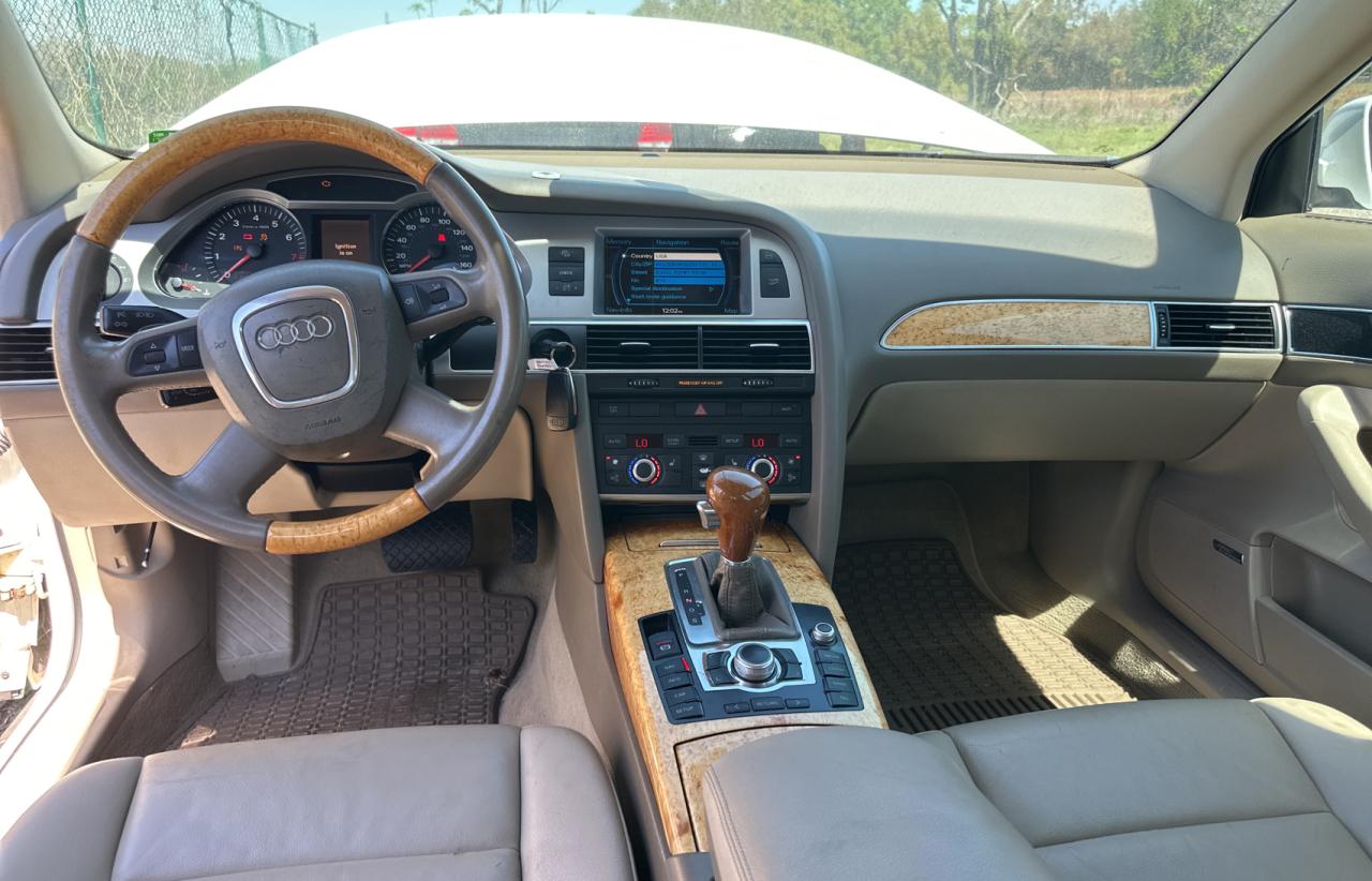 2008 Audi A6 3.2 VIN: WAUAH94F98N056210 Lot: 49130505