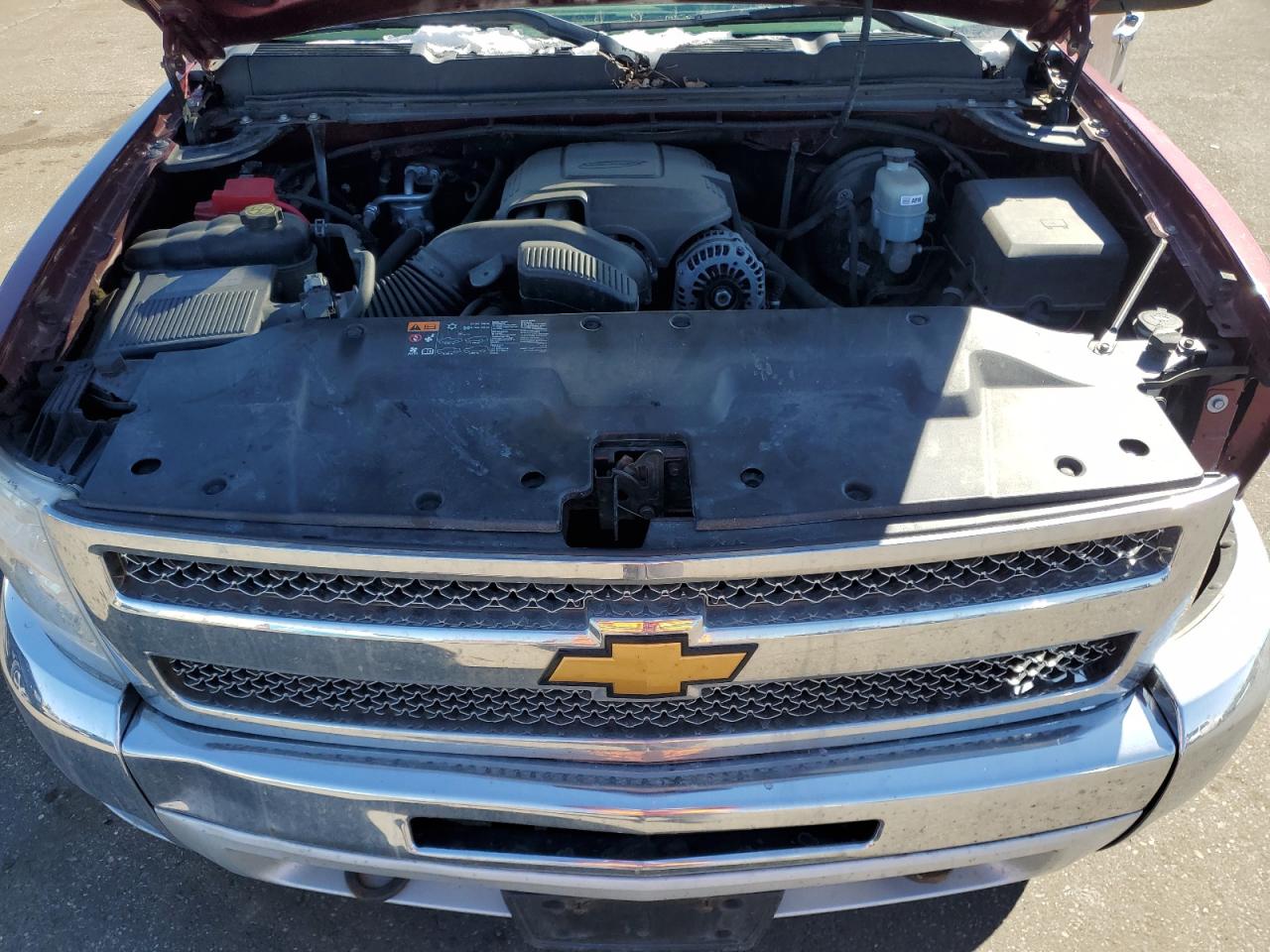 2013 Chevrolet Silverado - Image 11