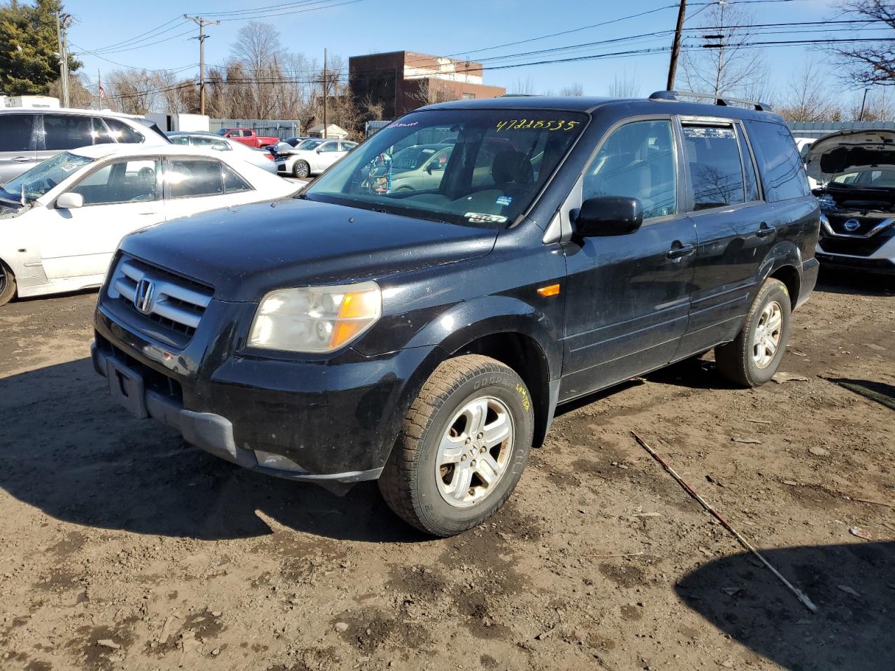 2007 Honda Pilot - Image 1