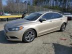2018 Ford Fusion Se for Sale in Waldorf, MD - Rear End