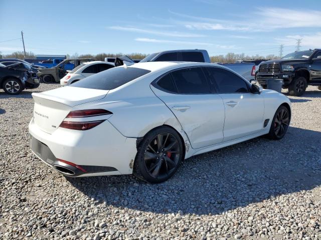  GENESIS G70 BASE 2023 Белый