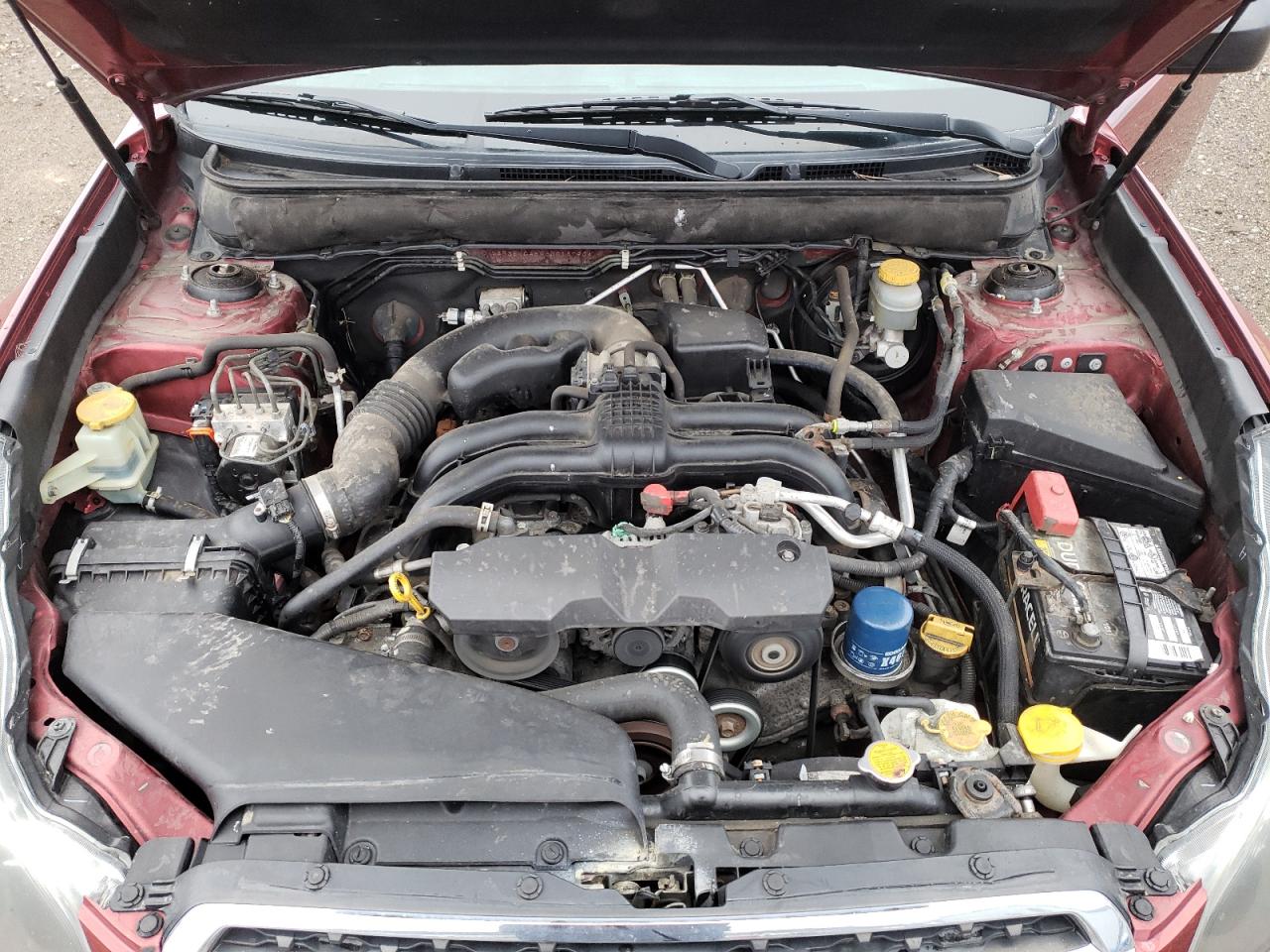 2014 Subaru Legacy - Image 11