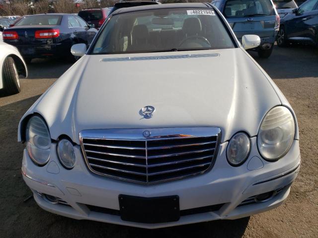 2007 MERCEDES-BENZ E 550 4MATIC