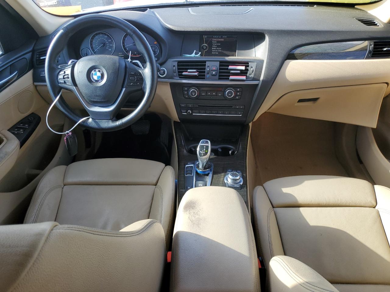 2011 BMW X3 - Image 8