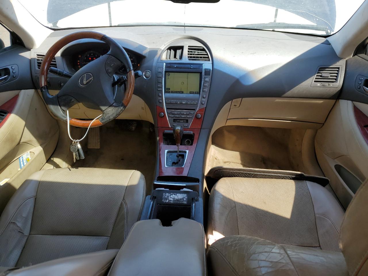 2009 Lexus ES - Image 8