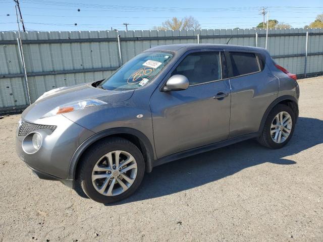 2014 Nissan Juke S