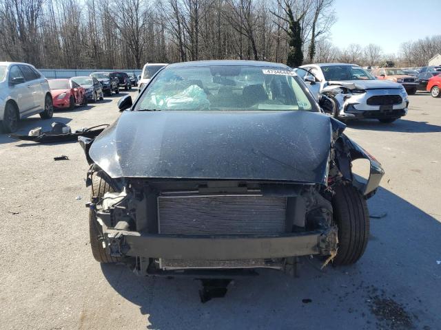  KIA FORTE 2023 Black