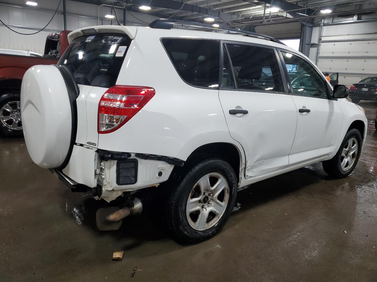 2012 Toyota RAV 4 - Image 3