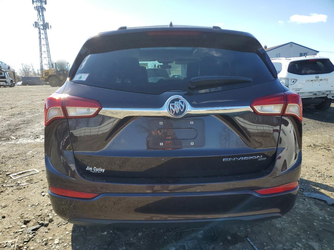 2020 Buick Envision - Image 6