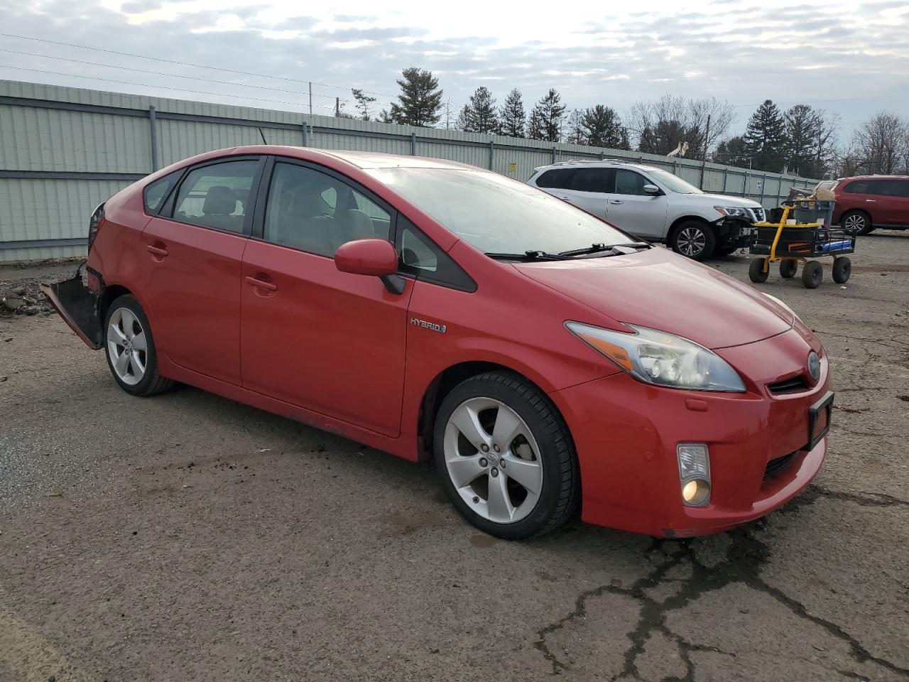 2011 Toyota Prius - Image 4