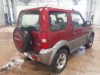 2007 SUZUKI JIMNY VVT for sale at Copart NEWBURY