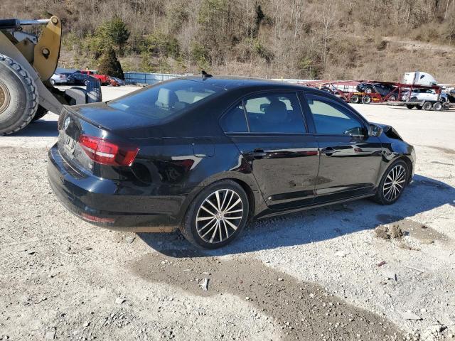 Седаны VOLKSWAGEN JETTA 2016 Черный