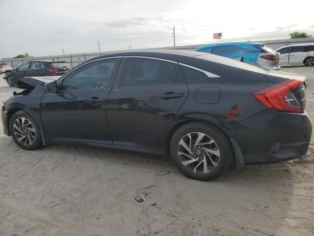 Седаны HONDA CIVIC 2016 Черный