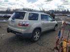 2011 Gmc Acadia Slt-1 للبيع في New Britain، CT - Front End