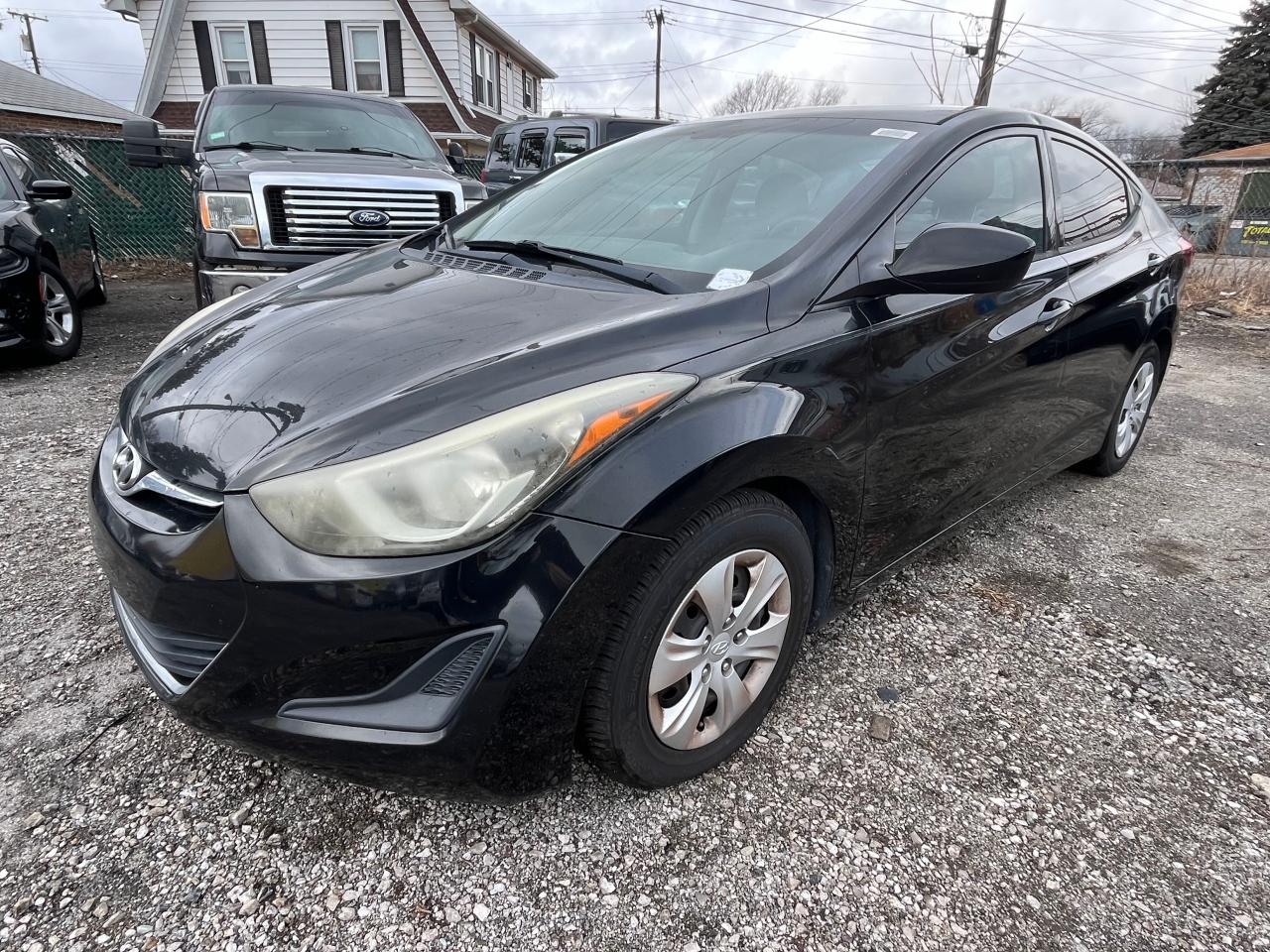 2016 Hyundai Elantra - Image 2