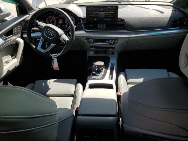  AUDI Q5 2025 Сріблястий