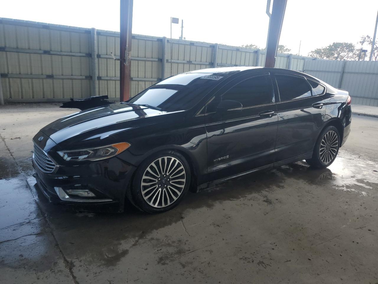 2018 Ford Fusion - Image 1