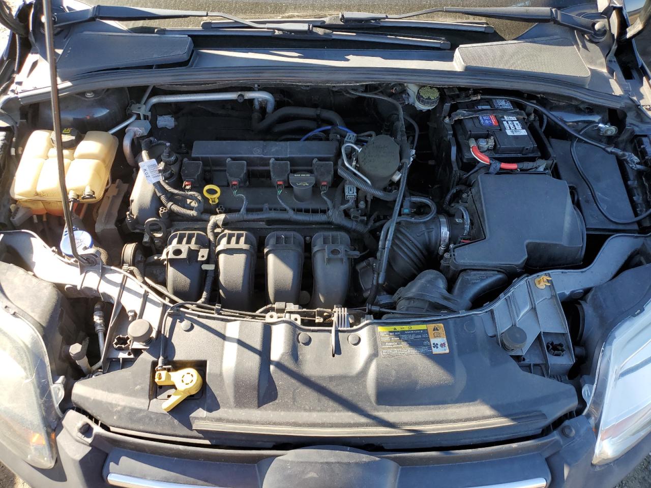 2014 Ford Focus - Image 11