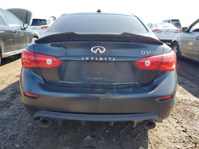 Sedans INFINITI Q50 2015 Black