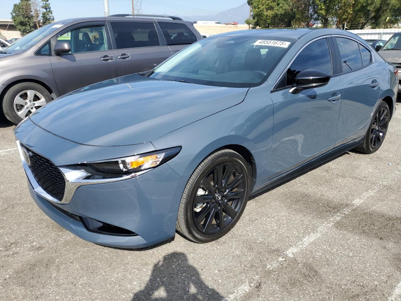 2024 MAZDA 3 PREFERRED | 3MZBPBCM1RM408173