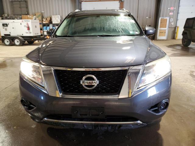  NISSAN PATHFINDER 2013 Szary