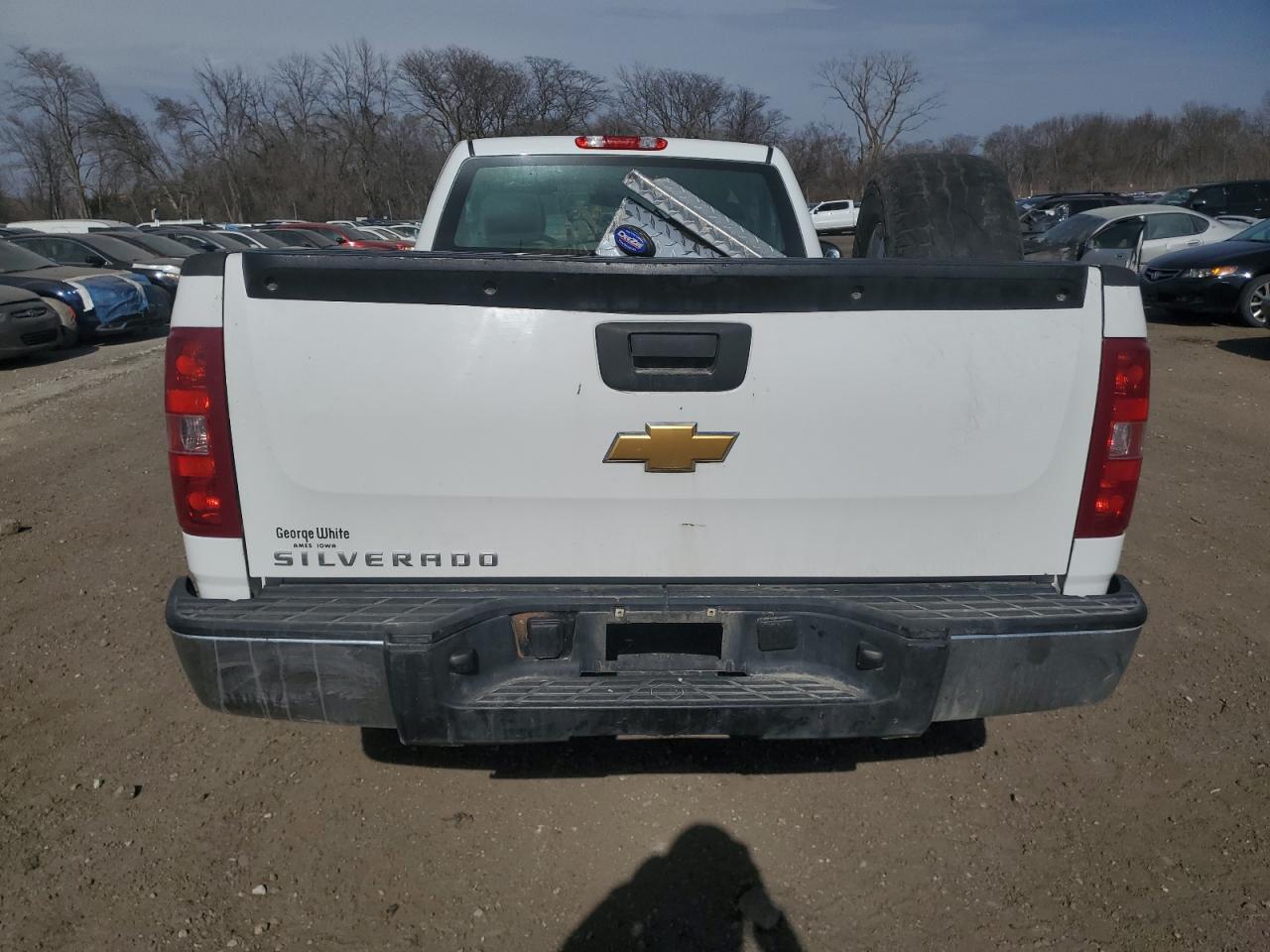 2012 Chevrolet Silverado - Image 6