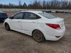 2016 Hyundai Accent Se de vânzare în Leroy, NY - All Over