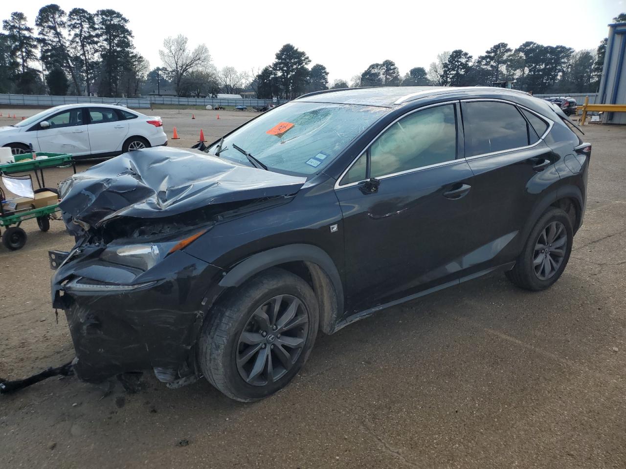 2017 Lexus Nx 200T Base for Sale in Longview, TX - Front End