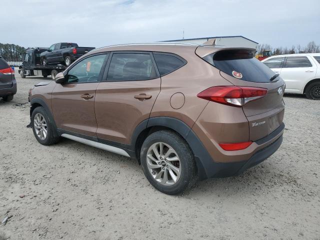  HYUNDAI TUCSON 2017 Brązowy