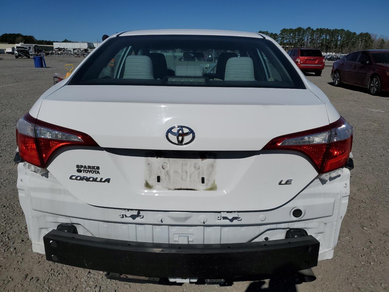 2015 Toyota Corolla - Image 6