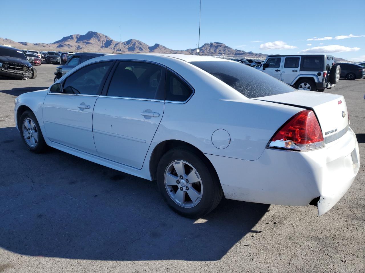2011 Chevrolet Impala - Image 2