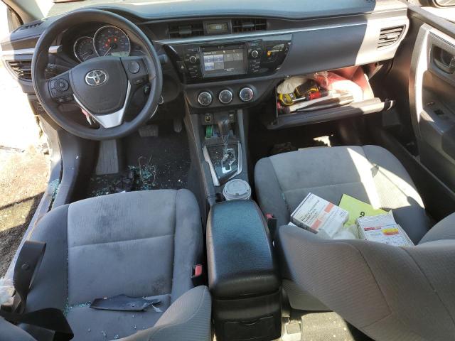 Седаны TOYOTA COROLLA 2016 Черный