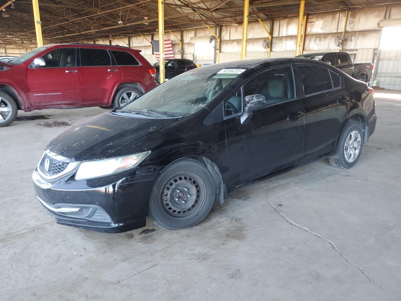 2015 Honda Civic Lx for Sale in Phoenix, AZ - Undercarriage