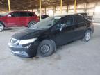 2015 Honda Civic Lx на продаже в Phoenix, AZ - Undercarriage