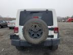 2015 Jeep Wrangler Unlimited Rubicon na sprzedaż w Assonet, MA - Biohazard/Chemical