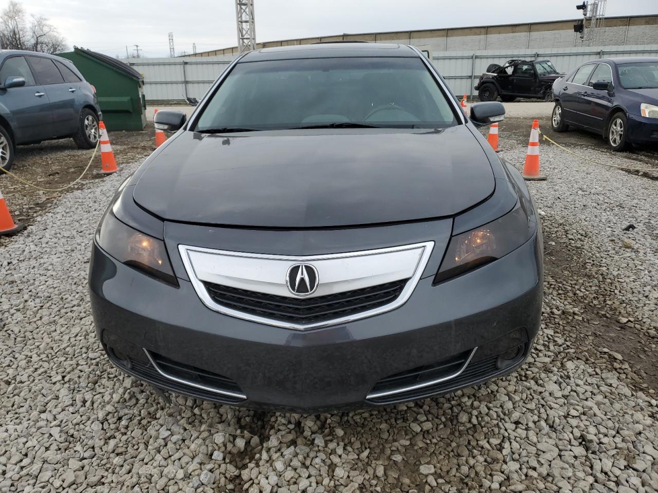 2012 Acura TL - Image 5