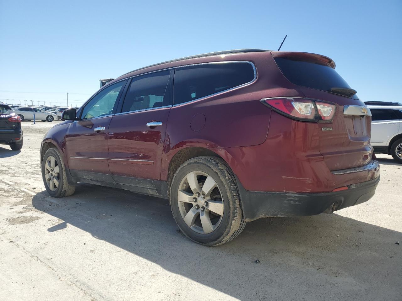 2015 Chevrolet Traverse - Image 2