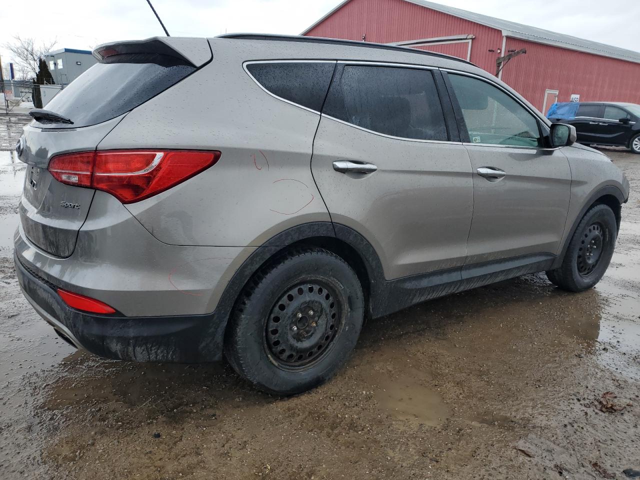 2014 Hyundai Santa Fe - Image 3