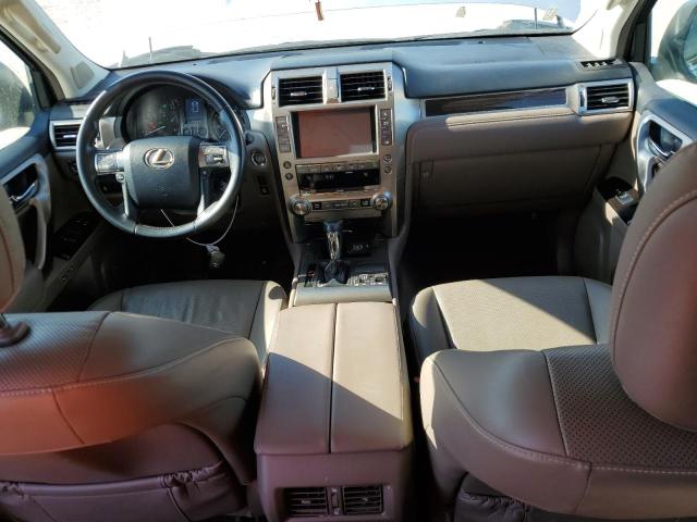  LEXUS GX 2016 Серебристый