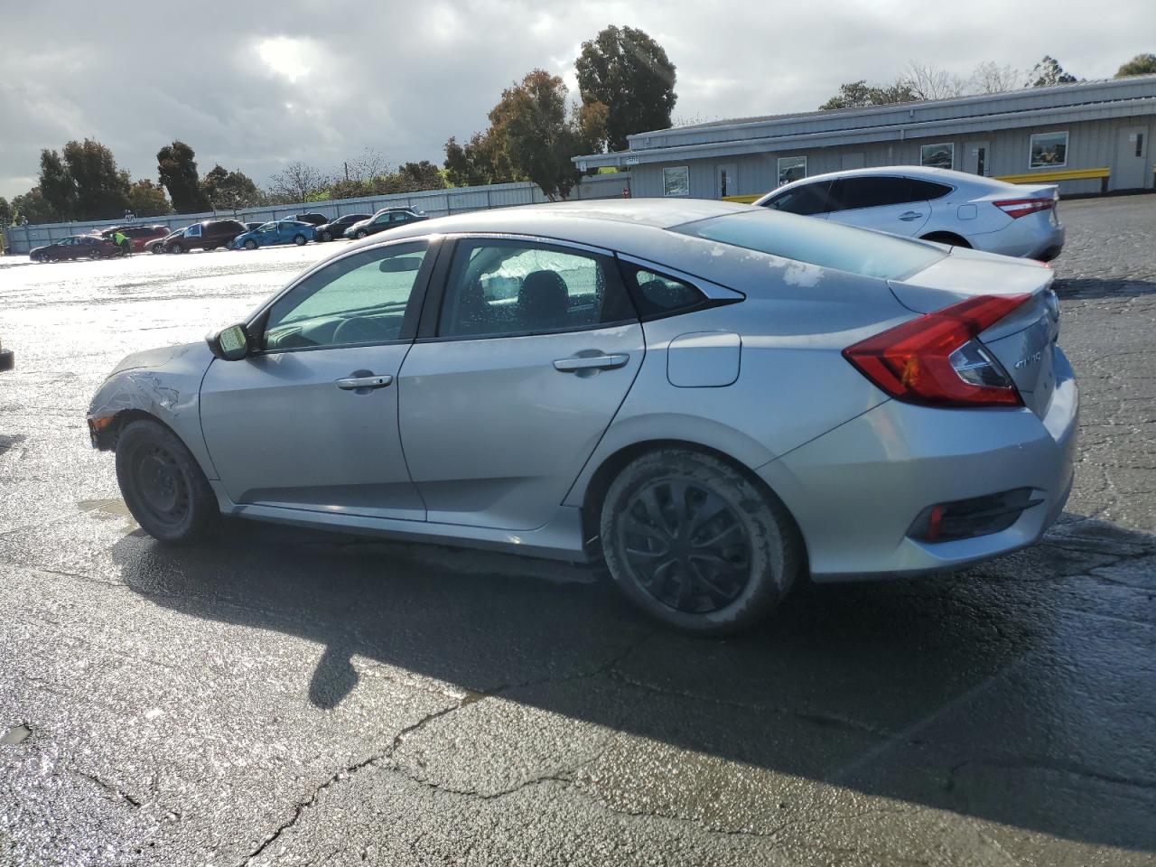 2017 Honda Civic - Image 2
